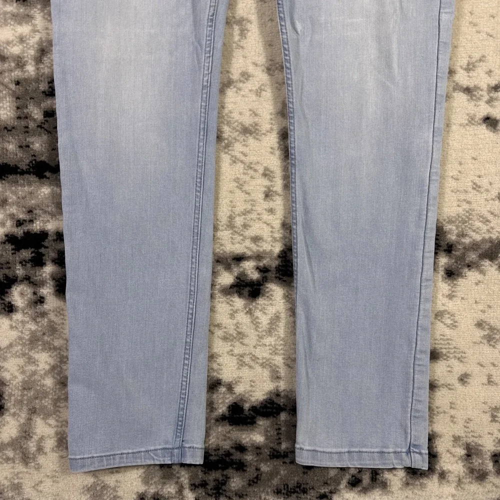 Mugsy Jeans doesn fit